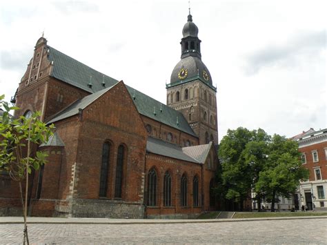 Riga Sights : Churches and Cathedrals of Riga