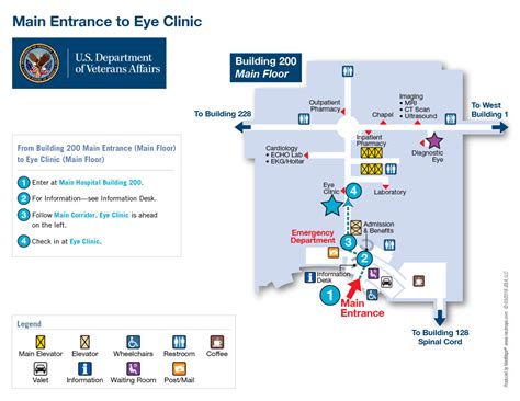 Med Maps | Hospital Wayfinding