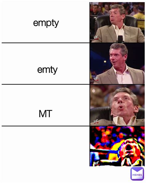 w o w | Vince McMahon Reaction | Know Your Meme