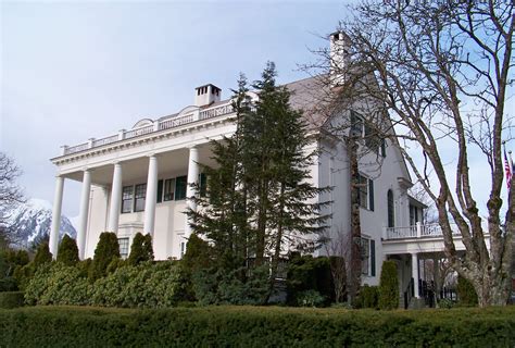 Governor's Mansion (photo by jone suleski) Places Ive Been, Places To See, Juneau, Alaska Travel ...