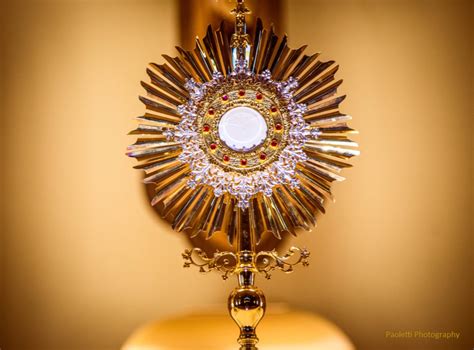 Eucharistic Adoration - Diocese of Kansas City-St. Joseph