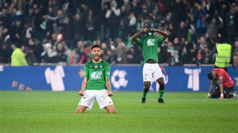 Vidéo - Coupe de France - Le résumé de Saint-Etienne - Rennes - Coupe ...