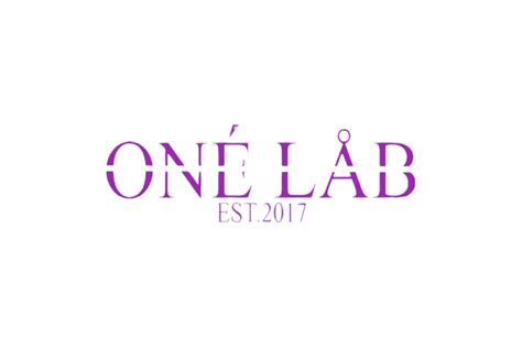 ONÉ LÅB – Onelabshop