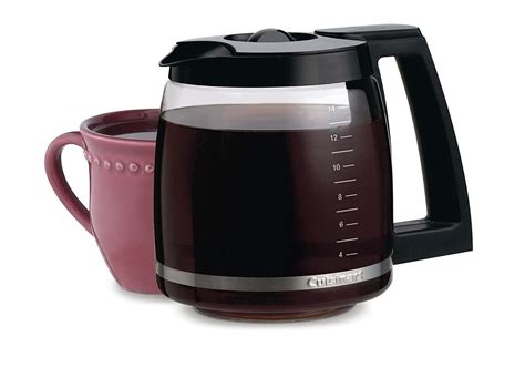 Which Is The Best Cuisinart 14 Cup Coffee Pot Carafe Replacement ...