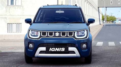 Maruti Suzuki Ignis On Road Price In Nexa-ignis