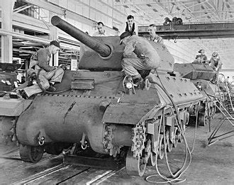 M10 tank destroyer - Wikipedia