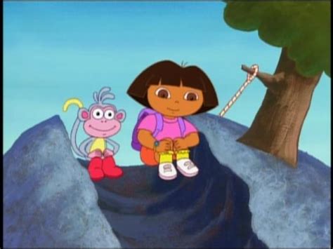 "Dora the Explorer" Backpack (TV Episode 2002) - IMDb