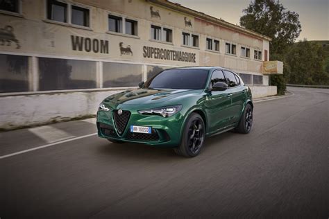 2024 Alfa Romeo Stelvio Quadrifoglio Review, Pricing, & Pictures | U.S. News