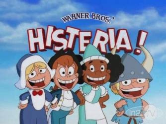 Histeria! | 90s Cartoons Wiki | FANDOM powered by Wikia