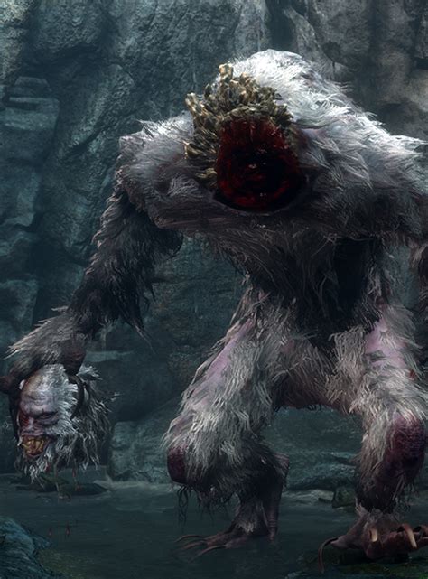 Headless Ape (Sekiro: Shadows Die Twice) | Boss Fight Encyclopedia Wiki | Fandom