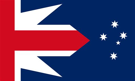 Australian Flag Redesign : r/vexillology