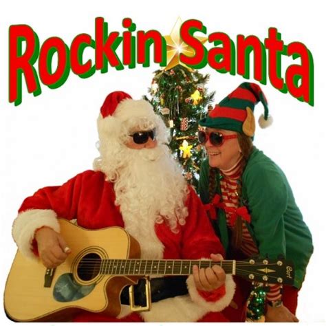 Hire Rockin Santa - Santa Claus in Berwyn, Illinois