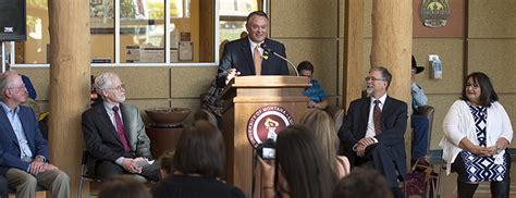 Elouise Cobell Land and Culture Institute Dedication - Elouise Cobell Land and Culture Institute ...