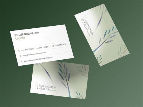 Business Cards Design by Quentin Gilon for manypixels on Dribbble