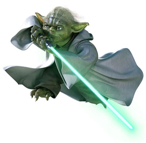 Yoda (Soul Calibur IV)