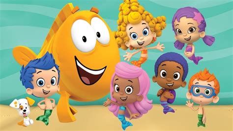 Watch Bubble Guppies Season 3 online free full episodes thekisscartoon