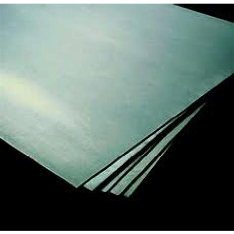 Alloy 4130 Chromoly Steel Sheet - .063" X 12" X 36" | Sheets & Plates