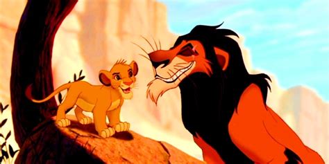 Simba & Scar - The Lion King Fan Art (25952723) - Fanpop