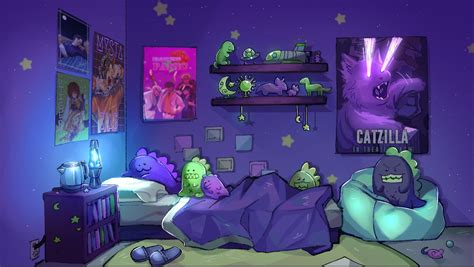 micahs room bg | Micah, Character wallpaper, Mood wallpaper