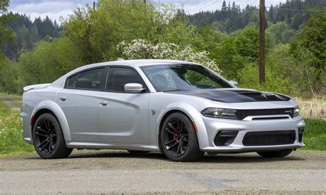 2020 Dodge Charger SRT Hellcat Widebody: Review - » AutoNXT