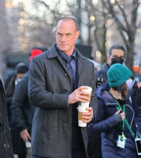 Elliot Stabler | Elite squad, Organized crime, Chris meloni