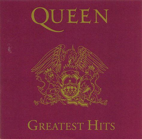 Queen - Greatest Hits | Releases, Reviews, Credits | Discogs