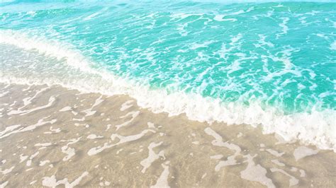 Ocean Breeze Blue Water Sea Summer Beach Sand HD Ocean Wallpapers | HD Wallpapers | ID #79039