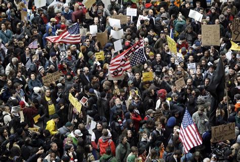 Wall Street protests | New York Post