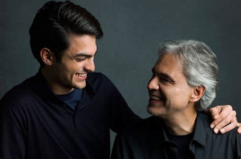 Matteo Bocelli: Everything you need to know about Andrea Bocelli’s son ...