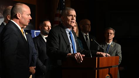 In Montana’s Senate Race, Matt Rosendale Is Set to Challenge Jon Tester ...