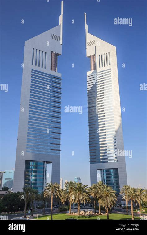 Jumeirah Emirates Towers Dubai