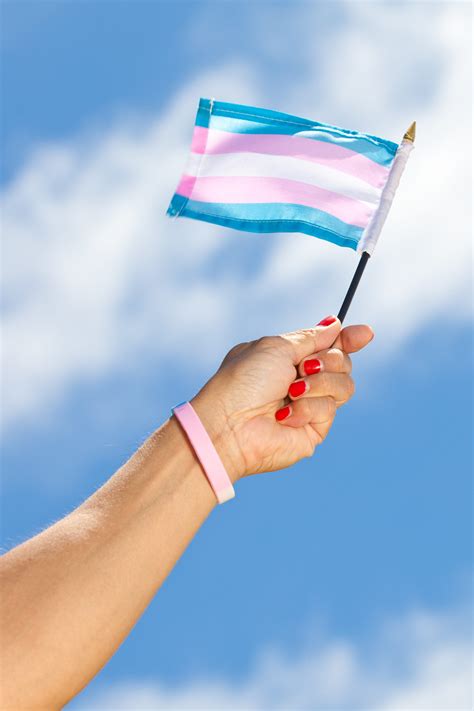 Transgender pride flag to fly across state Friday