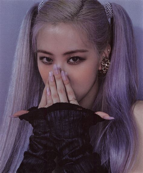 BLACKPINK "How You Like That" Album [SCANS] - Black Pink Photo ...