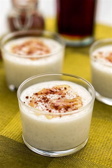 Coconut Rice Pudding Recipe - Chichilicious