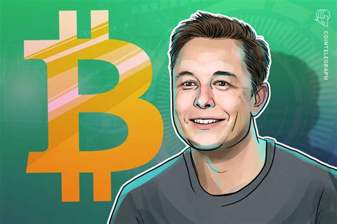 ‘I have not sold any of my Bitcoin’: Elon Musk