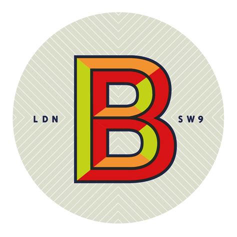 brixton logo - Google Search Lettering Design, Branding Design, Logo Design, Beer Drawing, Craft ...