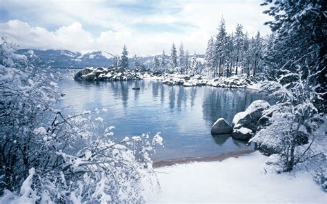 Is There Still Snow In Lake Tahoe