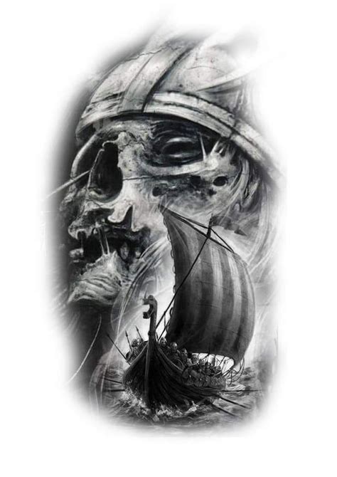 Pin by Leo CaBerna Tattoo on Wikinger | Warrior tattoos, Viking warrior ...