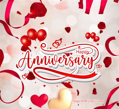 Happy Wedding Anniversary Images Gif - Image to u