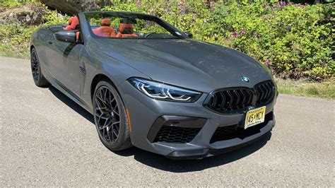 2020 BMW M8 Convertible Review: A fast return | The Torque Report