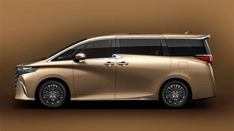 The all-new Toyota Alphard has landed in ASEAN