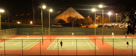 Outdoor Court Lighting: Enhancing the Nighttime Sports Experience