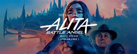 Alita: Battle Angel Review [Spoiler-Free] | Yatta-Tachi