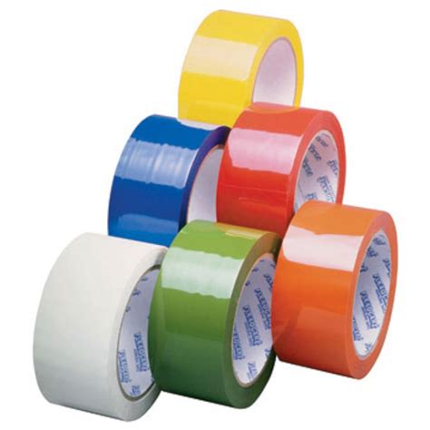 Kendon Coloured, 50 mm x 66 m, Adhesive Tape, Polypropylene, Blue | Staples®