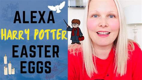 Alexa Harry Potter Easter Eggs - Amazon Echo Hidden Secrets # ...