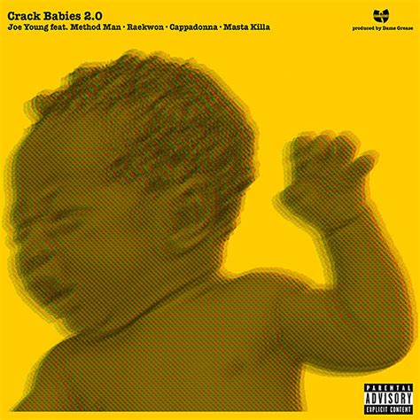 Method Man, Raekwon, Masta Killa, Cappadonna Join Joe Young for 'Crack Babies 2.0' - XXL