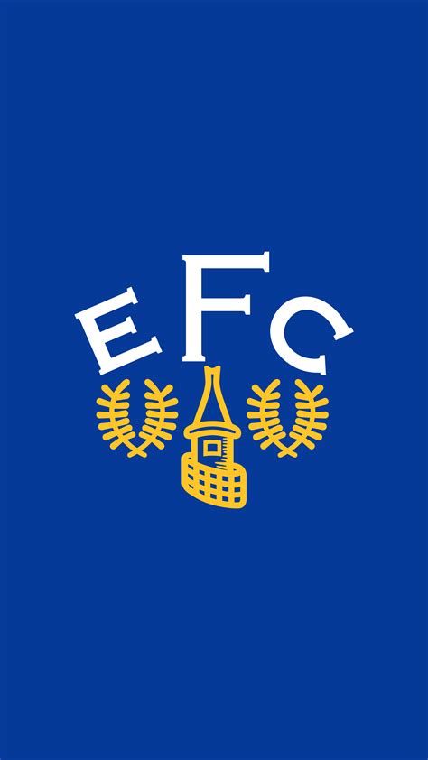 Everton Football Club Wallpaper