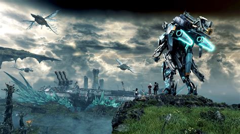 Xenoblade Chronicles X review | GamesRadar+