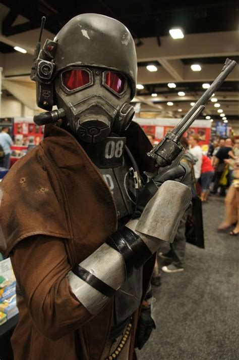 Cannon Barrage : thegaminglife: NCR Veteran Ranger cosplay