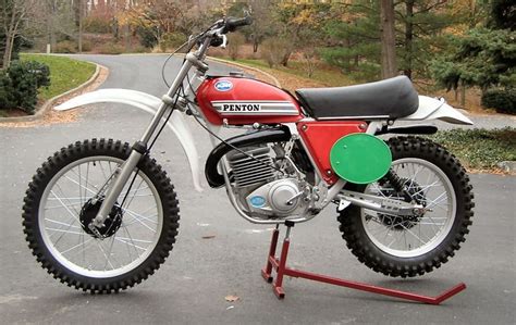 1974 Ktm-Penton MC 250 European Motorcycles, Racing Motorcycles ...